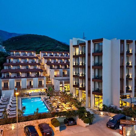Hotel Olympia Touristic Village Radhime Exterior photo
